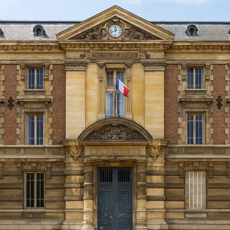 Le Tribunal Judiciaire de Versailles
