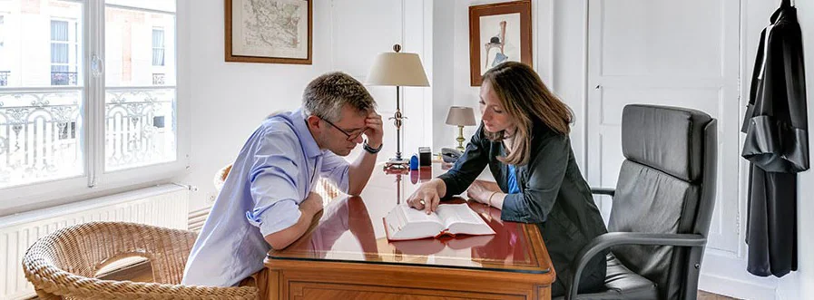 Avocat en divorce pas cher à Versailles