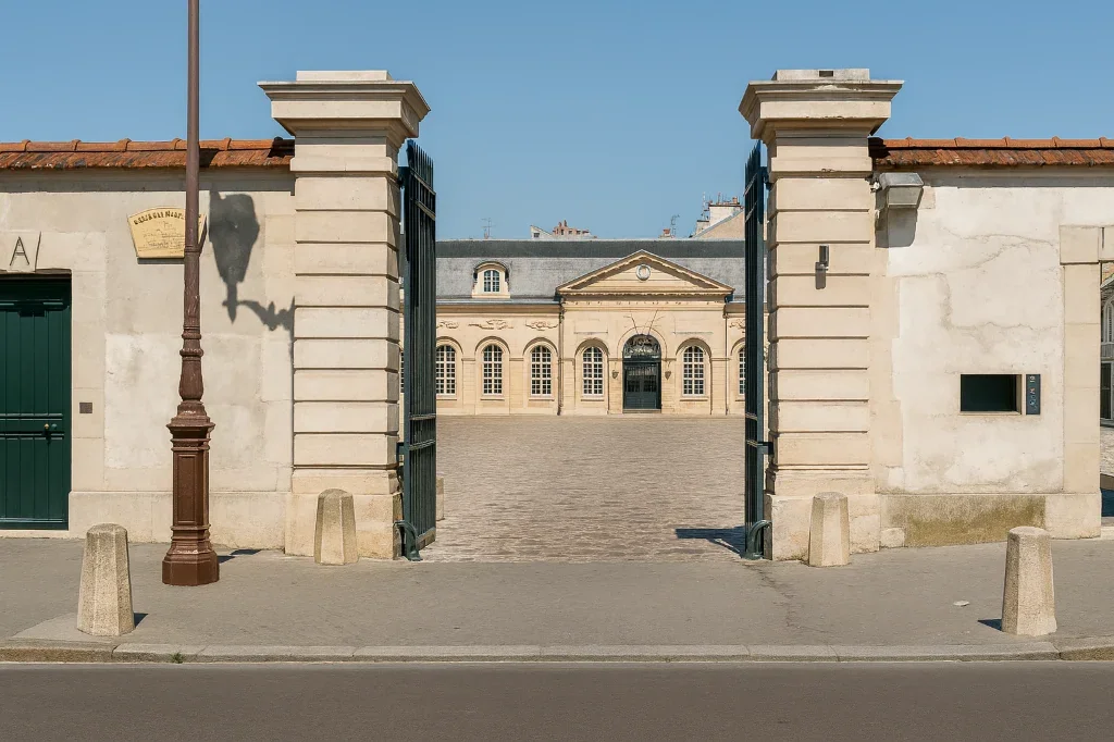 Cour d'Appel de Versailles