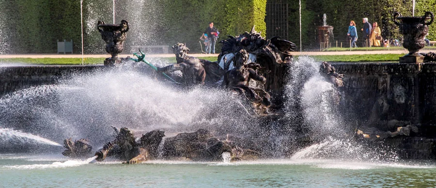 Versailles, ville de Louis XIV
