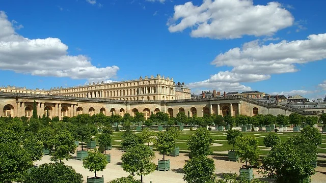 Versailles préfecture des Yvelines 78